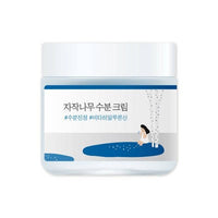 Round Lab Birch Juice Moisturizing Cream Korean Skincare for Long-Lasting Hydration and Skin Barrier Repair 80ml - Missing Box