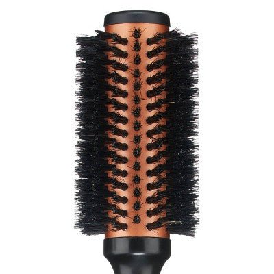 Conair Copper Pro Mixed Boar Bristle Round Hair Brush - Imperfect Box - Jaico Online Shop