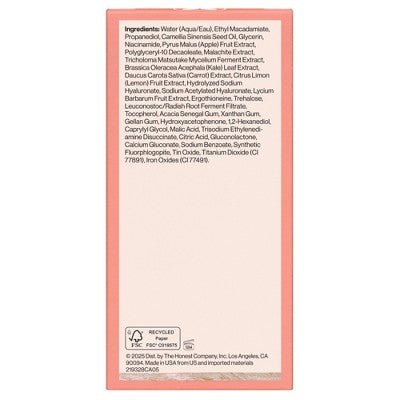 Honest Beauty Daily Green Juice Antioxidant Super Serum 1 fl oz - New - Jaico Online Shop