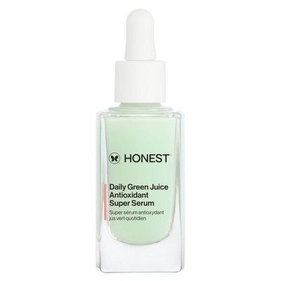 Honest Beauty Daily Green Juice Antioxidant Super Serum 1 fl oz - New - Jaico Online Shop