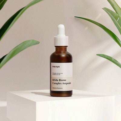 ma:nyo Bifida Biome Complex Ampoule Facial Treatment 1oz - New - Jaico Online Shop