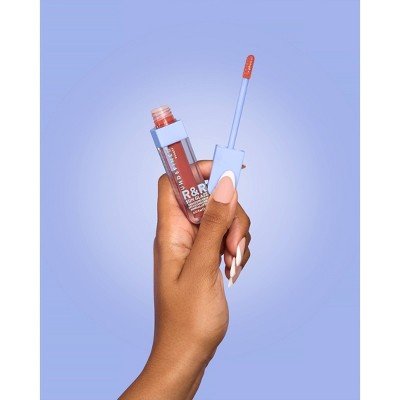 Undefined R&R Sun Glaze Lippie SPF 40 Nude 0.13 fl oz - New - Jaico Online Shop