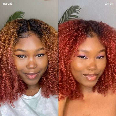 Overtone Raspberry Pink Hair Mask Semi - Permanent Hair Dye & Color Conditioner - New - Jaico Online Shop