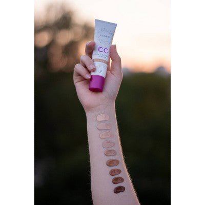 Lumene CC Color Correcting Cream 7 Deep 1 fl oz - New - Jaico Online Shop