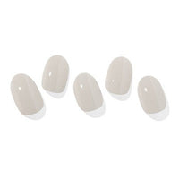 Ohora Gel Nail Basic Line Cream Paper 30ct - New
