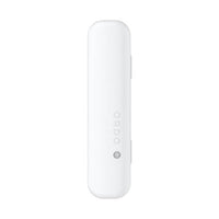 ORDO Sonic+ Charging Travel Case White - Imperfect Box