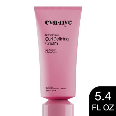 Eva NYC Gotta Bounce Curl Defining Cream 5.4 fl oz - New