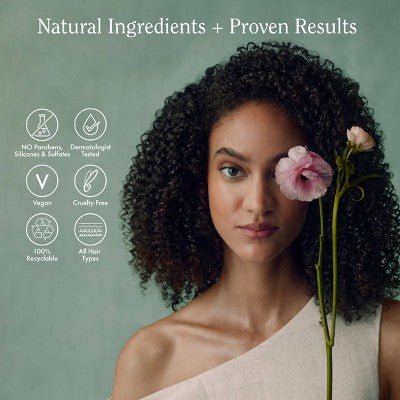 Rizos Curls Biotin Conditioner 10 fl oz - Imperfect Container - Jaico Online Shop