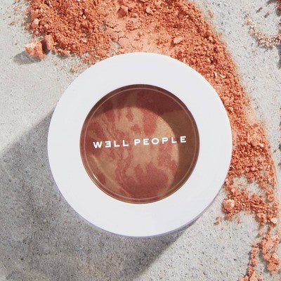 Well People Superpowder Blush Sweet Persimmon 0.17oz - New - Jaico Online Shop