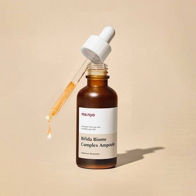 ma:nyo Bifida Biome Complex Ampoule Facial Treatment 1oz - New - Jaico Online Shop