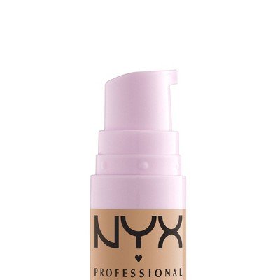 NYX Professional Makeup Bare With Me Serum Concealer 0.32 fl oz 04 Beige - New - Jaico Online Shop