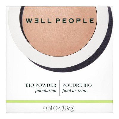 Well People Bio Powder Foundation 5C 0.31oz - New - Jaico Online Shop