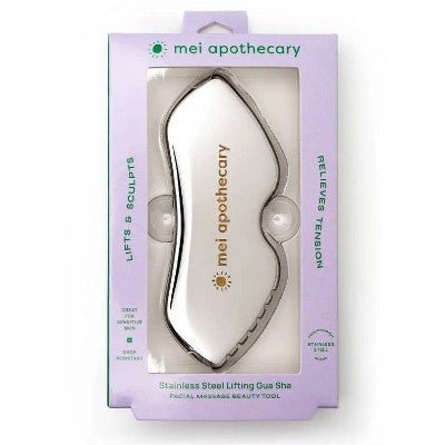 Mei Apothecary Stainless Steel Lifting Gua Sha Tool - New - Jaico Online Shop