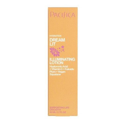 Pacifica Illuminating Lotion Dreamlit 1.7 fl oz - Imperfect Box - Jaico Online Shop