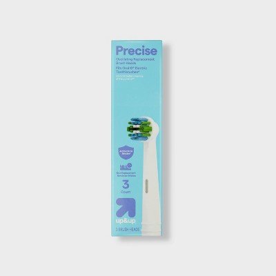 Precise Oscillating Brush Heads up&up - Imperfect Box - Jaico Online Shop