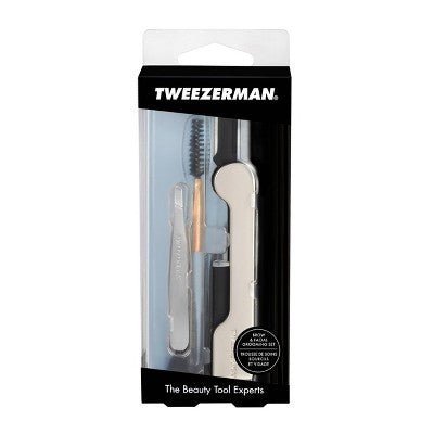 Tweezerman Brow & Facial Grooming Set - New - Jaico Online Shop