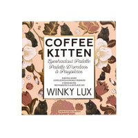 Winky Lux Kitten Eyeshadow Palette Coffee 0.53oz - Imperfect Box