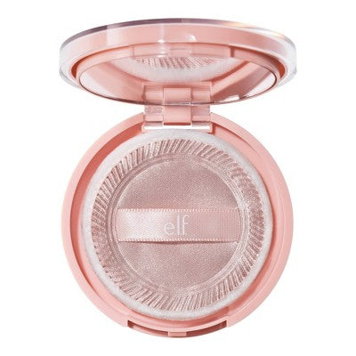 e.l.f. Halo Glow Powder Filter Foundation Light Warm 0.35oz - New