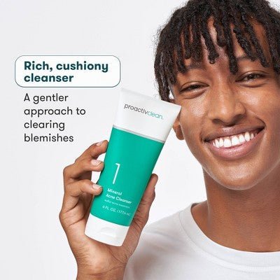 Proactiv Clean Mineral Acne Cleanser 6 fl oz - New - Jaico Online Shop