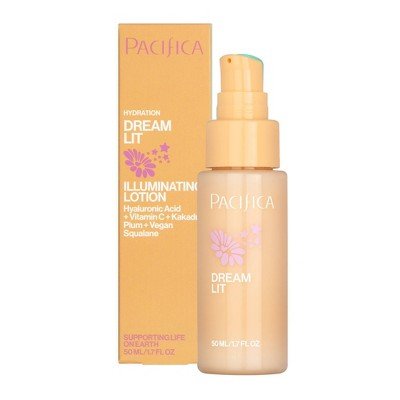 Pacifica Illuminating Lotion Dreamlit 1.7 fl oz - Imperfect Box - Jaico Online Shop