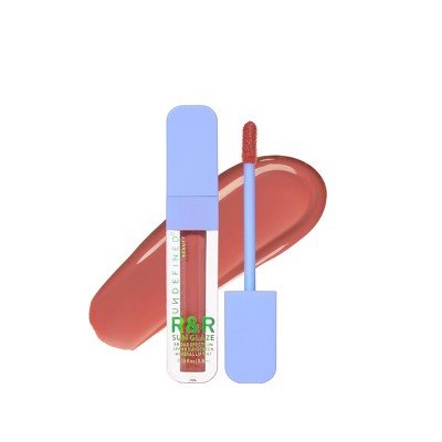 Undefined R&R Sun Glaze Lippie SPF 40 Nude 0.13 fl oz - New - Jaico Online Shop