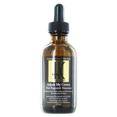 Haircredible Adjust My Crown Hair Regrowth Treatment 2 fl oz - New