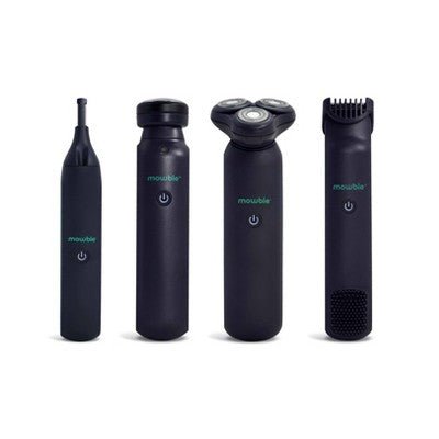 Mowbie Men's Light Treatment Rotary Shaver - New - Jaico Online Shop