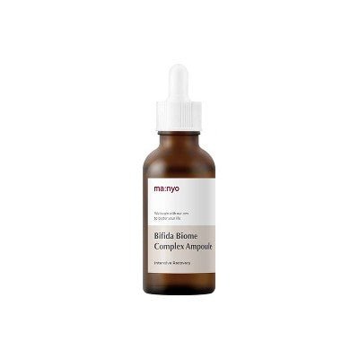 ma:nyo Bifida Biome Complex Ampoule Facial Treatment 1oz - New - Jaico Online Shop