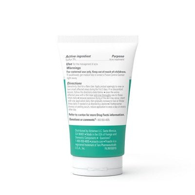 Proactiv Clean Mineral Acne Cleanser 6 fl oz - New - Jaico Online Shop