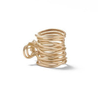 The Hair Edit Gilded Wrap Clip - New