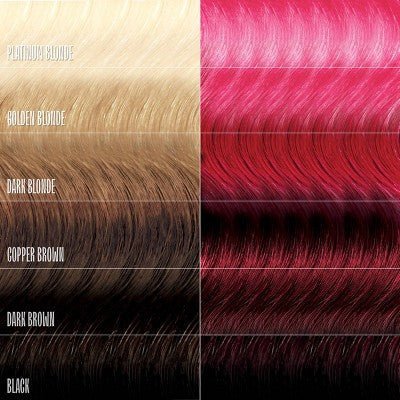Overtone Raspberry Pink Hair Mask Semi - Permanent Hair Dye & Color Conditioner - New - Jaico Online Shop