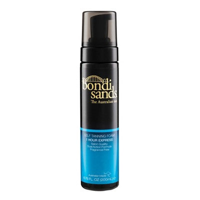 Bondi Sands 1 Hour Express Self Tanning Foam Fragrance Free 6.76 fl oz - New