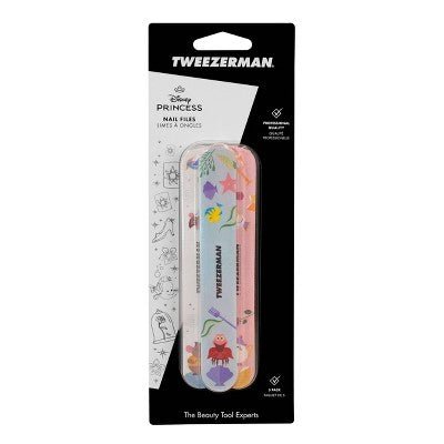 Tweezerman Nail Files Forever Friends 5ct - New - Jaico Online Shop