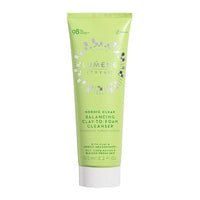 Lumene Nordic Clear Tyyni Balancing Clay-to-Foam Cleanser 4.2 fl oz - New