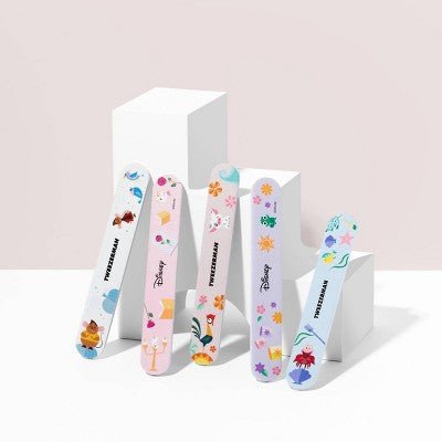 Tweezerman Nail Files Forever Friends 5ct - New - Jaico Online Shop