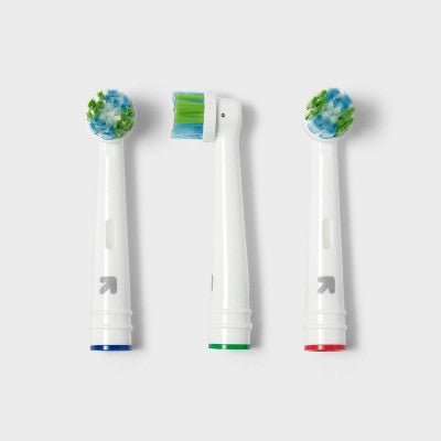 Precise Oscillating Brush Heads up&up - Imperfect Box - Jaico Online Shop