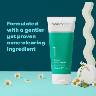 Proactiv Clean Mineral Acne Cleanser 6 fl oz - New - Jaico Online Shop