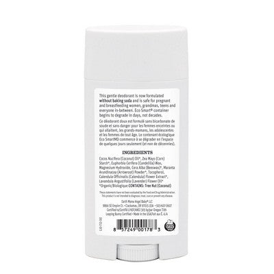Earth Mama Calming Lavender Deodorant 2.65oz - New