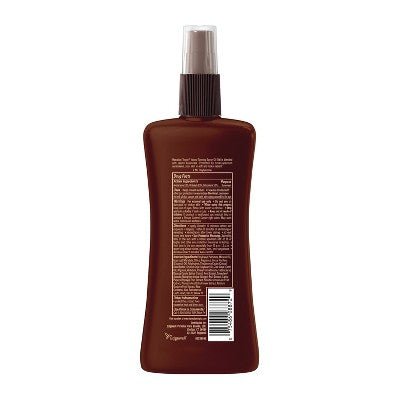 Hawaiian Tropic Tanning Oil Pump Spray SPF 15 8 fl oz - Imperfect Container - Jaico Online Shop