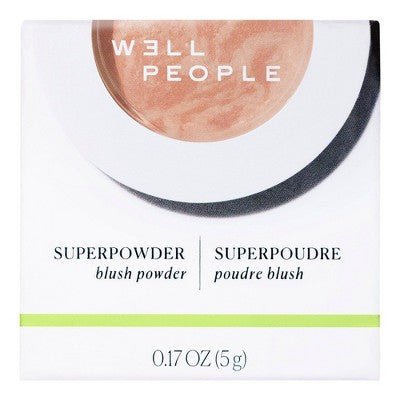 Well People Superpowder Blush Sweet Persimmon 0.17oz - New - Jaico Online Shop