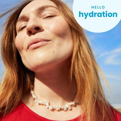 Hawaiian Tropic Weightless Hydration Water Face Mist Sunscreen SPF 30 2.1oz - Imperfect Box - Jaico Online Shop
