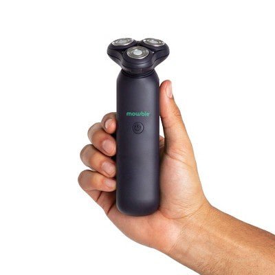 Mowbie Men's Light Treatment Rotary Shaver - New - Jaico Online Shop
