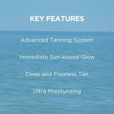 Carroten Intensive Tanning Gel  5.07 fl oz - Imperfect Container