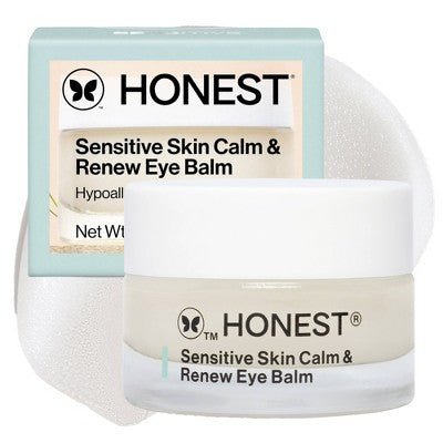 Honest Beauty Calm & Renew Melting Eye Balm with Calming Phyto - Blend 0.5oz - New - Jaico Online Shop