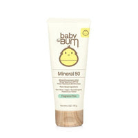 Baby Bum Mineral Sunscreen Lotion SPF 50 3oz - New