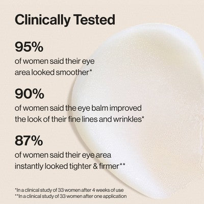 Honest Beauty Calm & Renew Melting Eye Balm with Calming Phyto - Blend 0.5oz - New - Jaico Online Shop