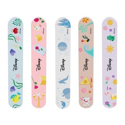 Tweezerman Nail Files Forever Friends 5ct - New - Jaico Online Shop