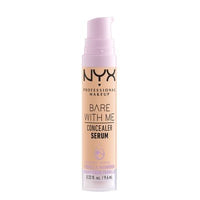NYX Professional Makeup Bare With Me Serum Concealer 0.32 fl oz 04 Beige - New - Jaico Online Shop