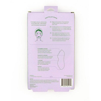 Mei Apothecary Stainless Steel Lifting Gua Sha Tool - New - Jaico Online Shop
