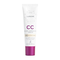 Lumene CC Color Correcting Cream 00 Ultra Light 1 fl oz - New